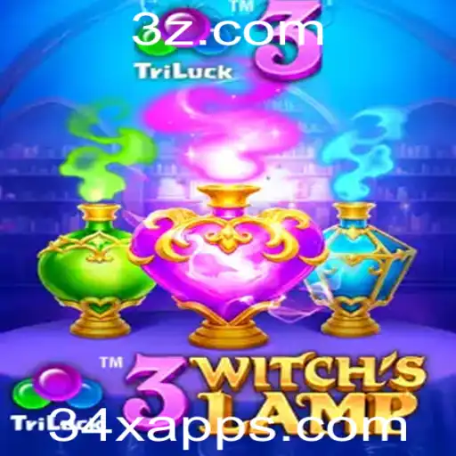 Explorando o Universo de 3WitchsLamp: O Novo Fenômeno de Jogo 34x App