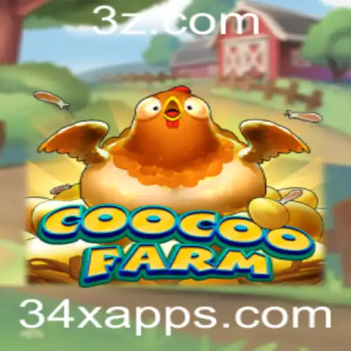 Descubra o Mundo Encantado de CooCooFarm: Um Universo de Diversão no 34x App