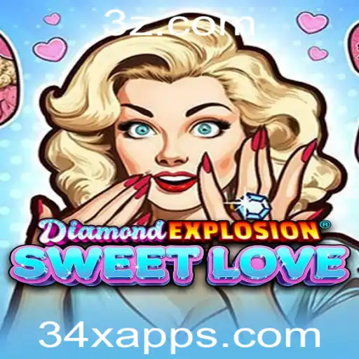 DiamondExplosionSweetLove: O Desafio Brilhante do Jogo 34x App