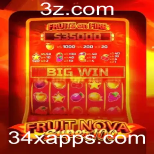 Explorando o Fascinante Mundo do FruitNovaSuper100 e a Revolução do 34x App