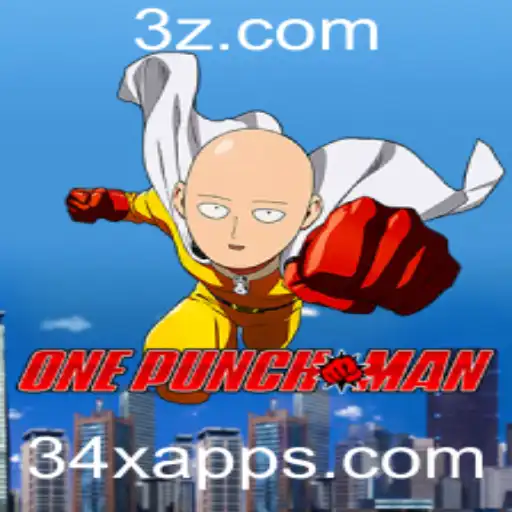 Descubra o Universo de OnePunchMan no Jogo 34x App