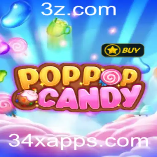 Explorando o Mundo Vibrante de POPPOPCANDY: Um Jogo Empolgante com o Novo 34x App
