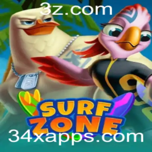 SurfZone: A Evolução do Game com o Impacto da 34x App